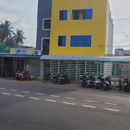 French Park Inn Pondicherry Exterior photo