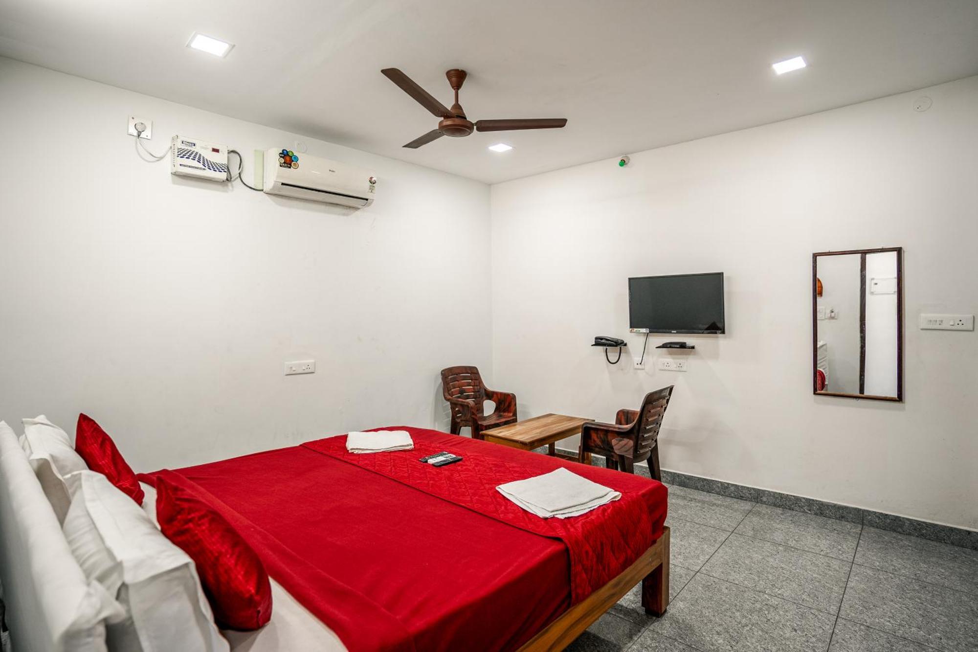 French Park Inn Pondicherry Exterior photo