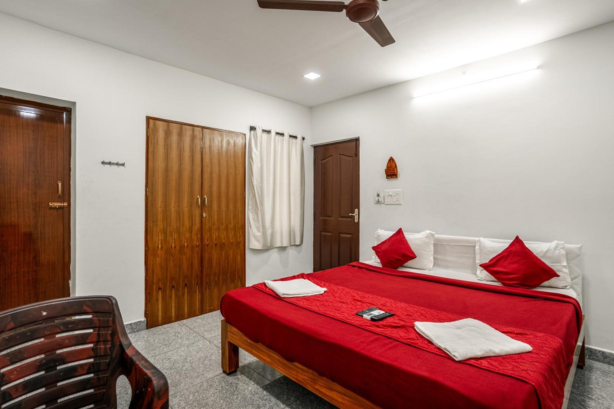 French Park Inn Pondicherry Exterior photo
